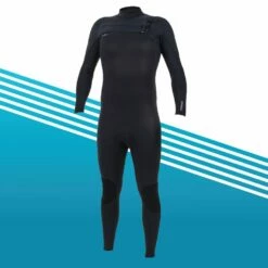 ONeill Hyperfreak 5/4+ Chest Zip Full -ION Sales Store oneill hyperfreak 5 4 chest zip full p5592 19836 image