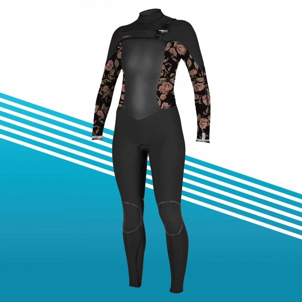 ONeill Psycho Tech Womens 5.5/4 CZ Full 3 ONeill Psycho Tech Womens 5.5/4 CZ Full