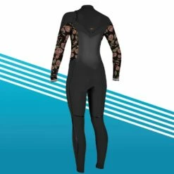 ONeill Psycho Tech Womens 5.5/4 CZ Full 9 ONeill Psycho Tech Womens 5.5/4 CZ Full -ION Sales Store oneill psycho tech womens 5 5 4 cz full p2759 12736 image