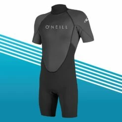 ONeill Reactor -2 2mm BZ Short Sleeve Spring -ION Sales Store oneill reactor 2 2mm bz short sleeve spring p3721 14954 image