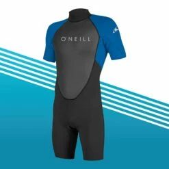 ONeill Reactor -2 2mm BZ Short Sleeve Spring -ION Sales Store oneill reactor 2 2mm bz short sleeve spring p3721 14955 image