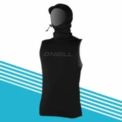 ONeill Thermo -X Neoprene Vest With Hood