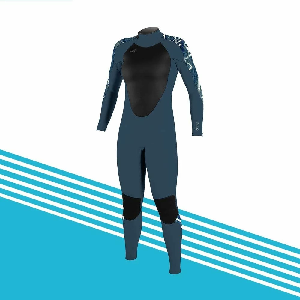 ONeill Womens Epic 5/4 Back Zip Full Wetsuit 3 ONeill Womens Epic 5/4 Back Zip Full Wetsuit