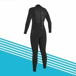 ONeill Womens Epic 5/4 Back Zip Full Wetsuit 11 ONeill Womens Epic 5/4 Back Zip Full Wetsuit -ION Sales Store oneill womens epic 5 4 back zip full wetsuit p4700 17336 image
