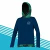 ONeill Womens Longsleeve Sun Print Hoodie
