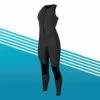 ONeill Womens Reactor-2 1.5mm Long Jane Wetsuit -ION Sales Store oneill womens reactor 2 1 5mm long jane wetsuit p497 14882 image