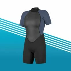 ONeill Womens Reactor-2 2mm BZ S/S Spring