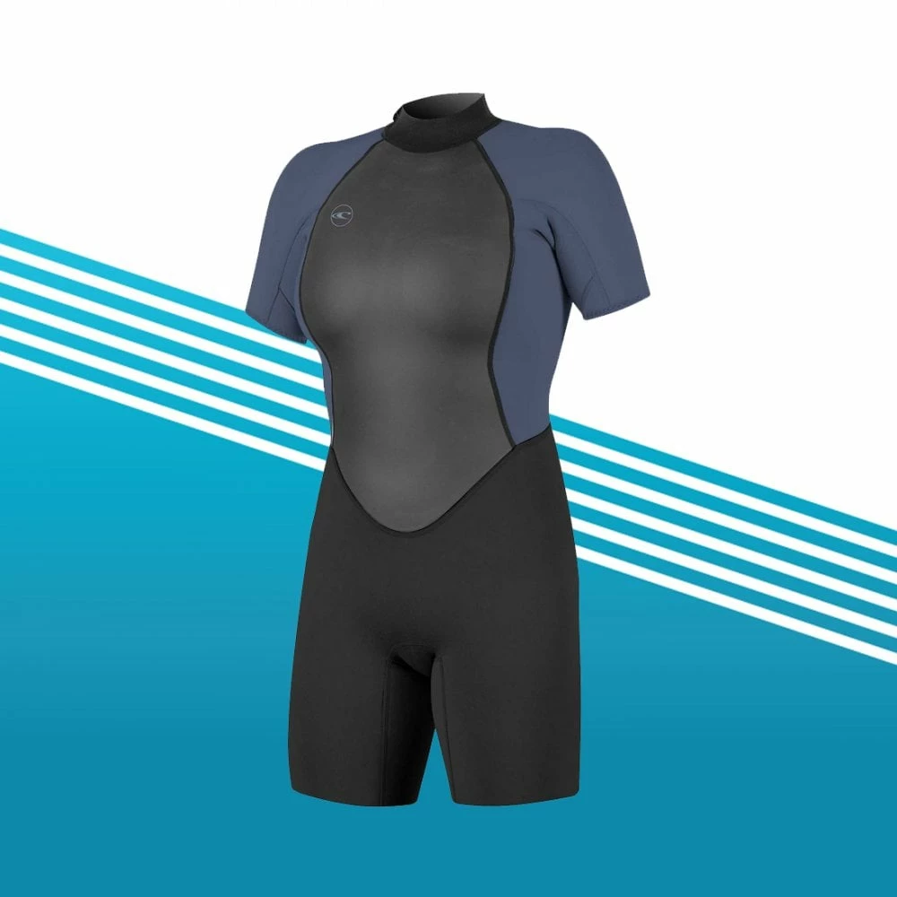 ONeill Womens Reactor-2 2mm BZ S/S Spring 3 ONeill Womens Reactor-2 2mm BZ S/S Spring