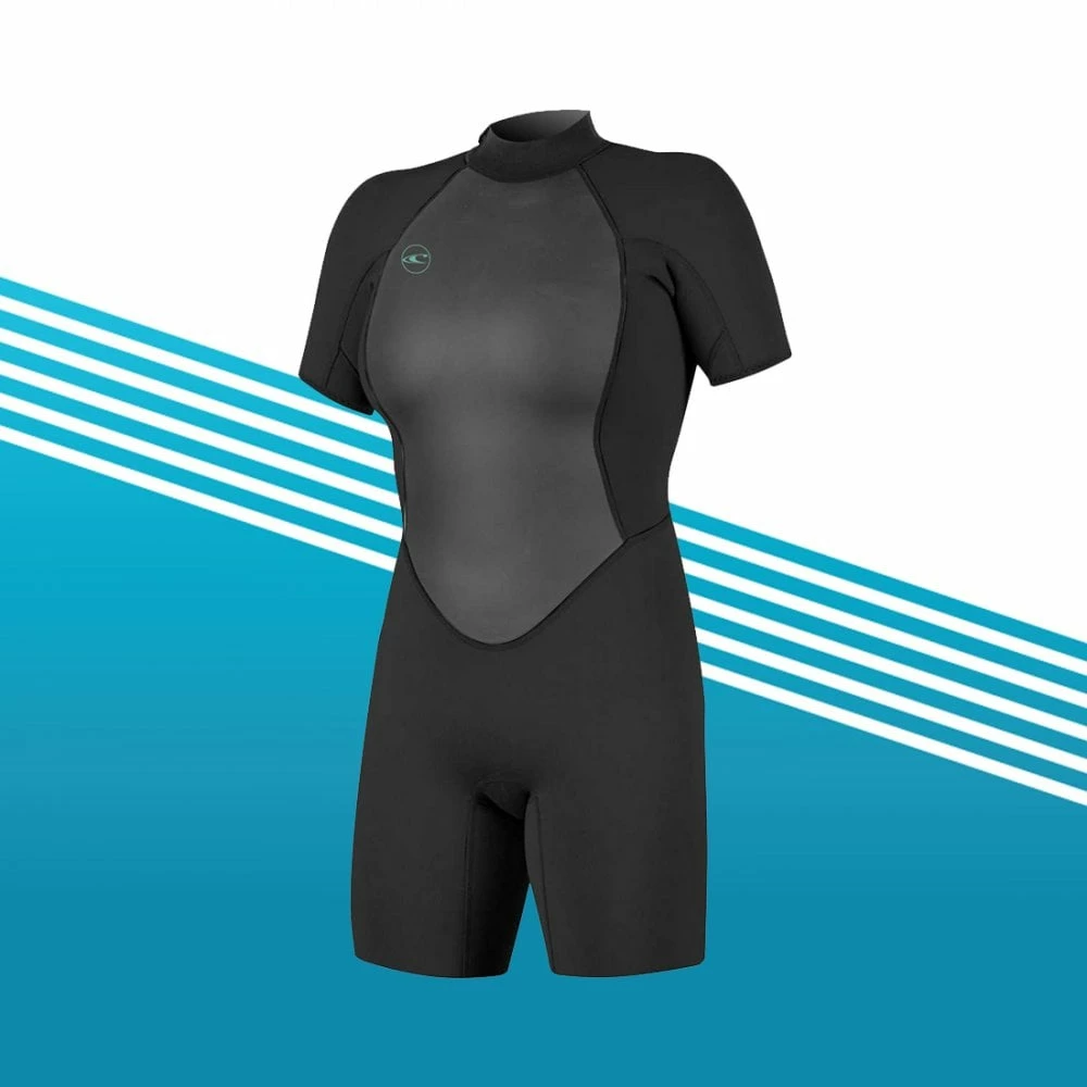 ONeill Womens Reactor-2 2mm BZ S/S Spring 4 ONeill Womens Reactor-2 2mm BZ S/S Spring - Image 2