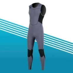 Prolimit SUP Long John Wetsuit - Velcro Zodiac Lining