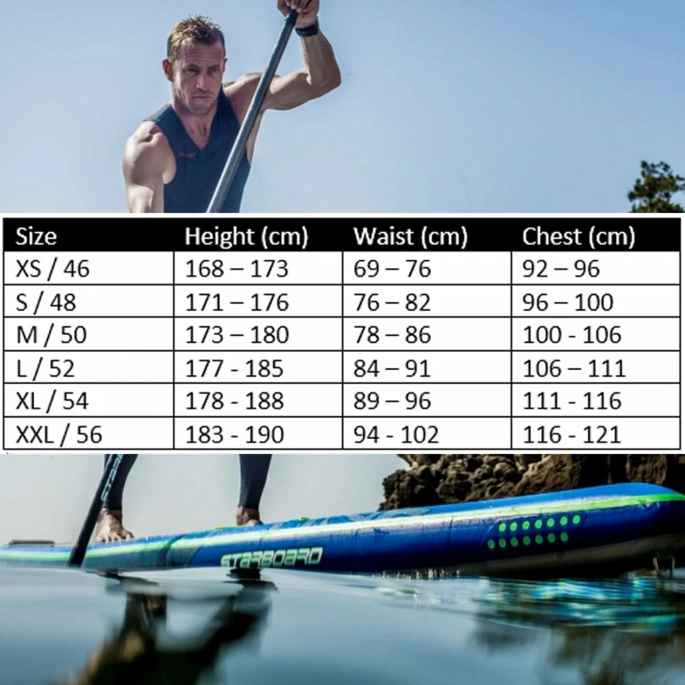 Prolimit Sup Neoprene Zipped Hoodie 1.5mm - Mens 6 Prolimit Sup Neoprene Zipped Hoodie 1.5mm - Mens - Image 4