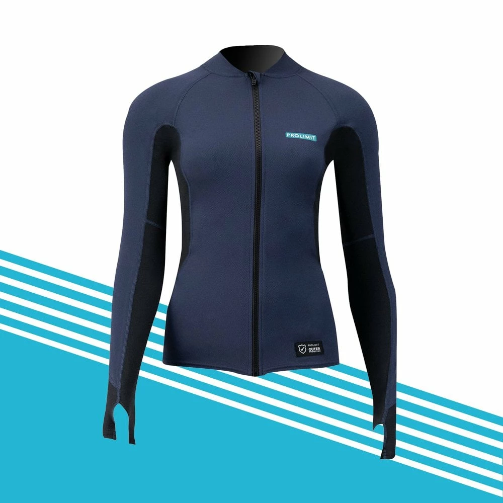 Prolimit Womens SUP Quick Dry Top 5 Prolimit Womens SUP Quick Dry Top - Image 3