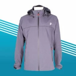 Red Original Active Jacket - Mens