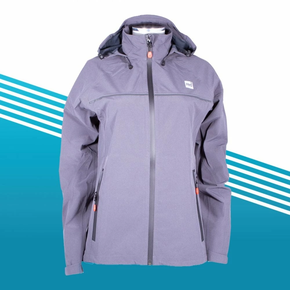 Red Original Active Jacket - Womens 3 Red Original Active Jacket - Womens