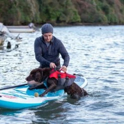 Red Original Dog Buoyancy Aid -ION Sales Store red original dog buoyancy aid p1522 8955 image