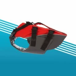 Red Original Dog Buoyancy Aid -ION Sales Store red original dog buoyancy aid p1522 8956 image