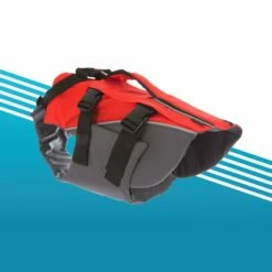 Red Original Dog Buoyancy Aid -ION Sales Store red original dog buoyancy aid p1522 8957 image
