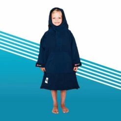 Red Original Dry Change Poncho - Kids -ION Sales Store red original dry change poncho kids p6448 22411 image