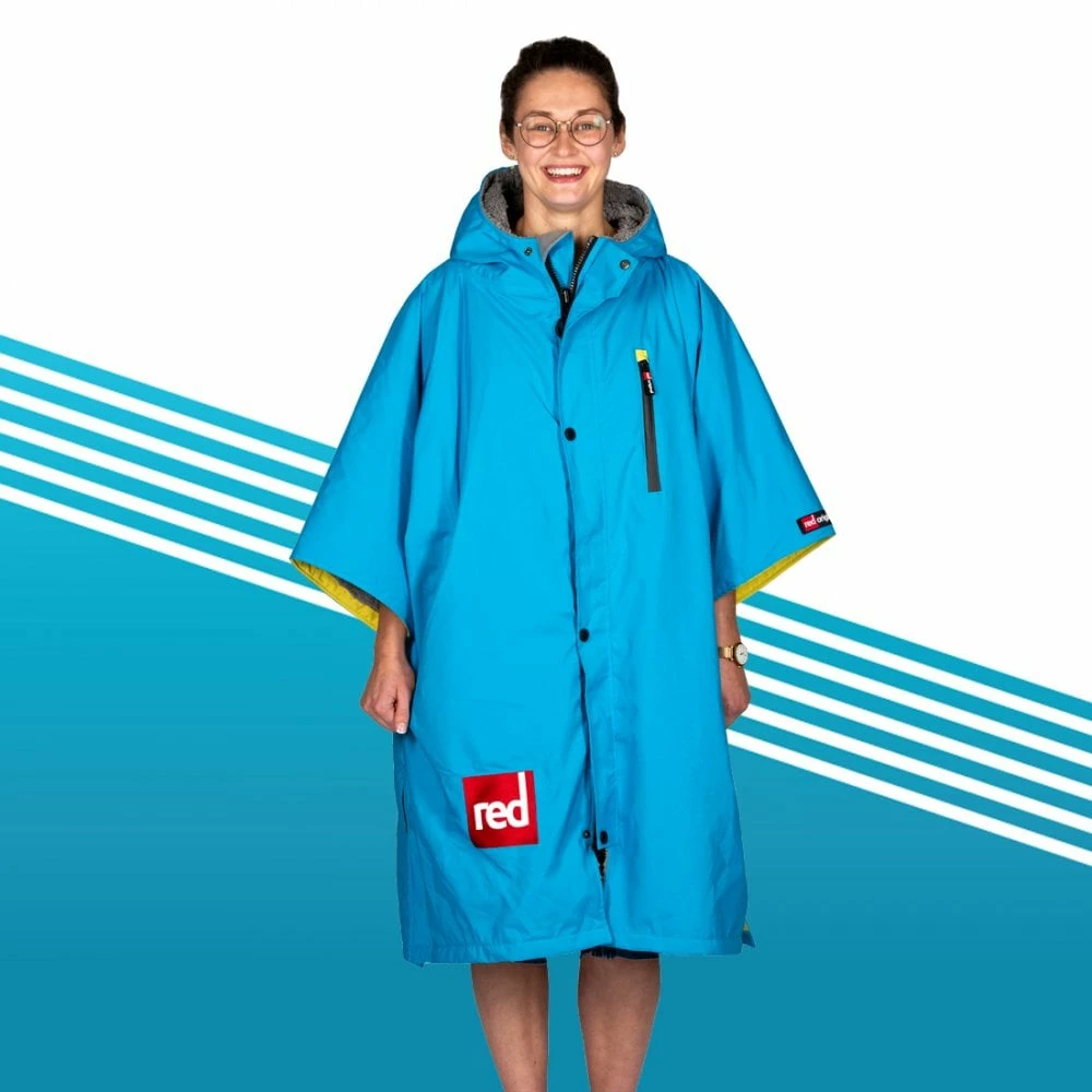 Red Original Pro Change Jacket Shortsleeve 6 Red Original Pro Change Jacket Shortsleeve - Image 4