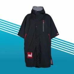 Red Original Pro Change Jacket Shortsleeve