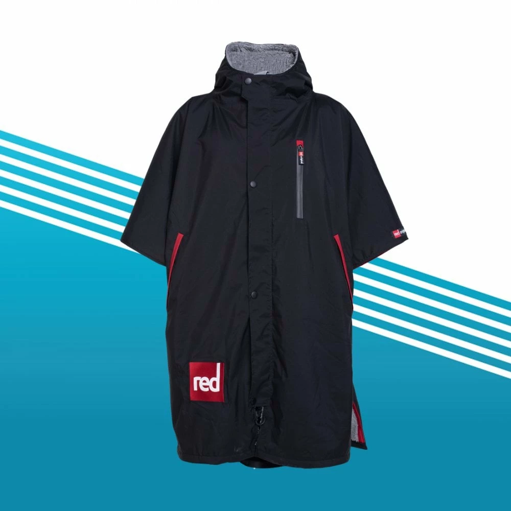 Red Original Pro Change Jacket Shortsleeve 3 Red Original Pro Change Jacket Shortsleeve