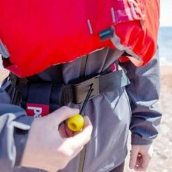 Red Original Quick Release Waist Safety Belt -ION Sales Store red original quick release waist safety belt p3848 15662 image