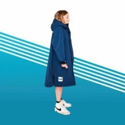 Red Original Red Kids Dry Pro Change Robe -ION Sales Store red original red kids dry pro change robe p6440 22398 image