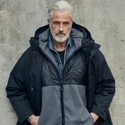 Red Original Revolution Parka 3 In 1 Robe 15 Red Original Revolution Parka 3 In 1 Robe -ION Sales Store red original revolution parka 3 in 1 robe p5567 19802 image