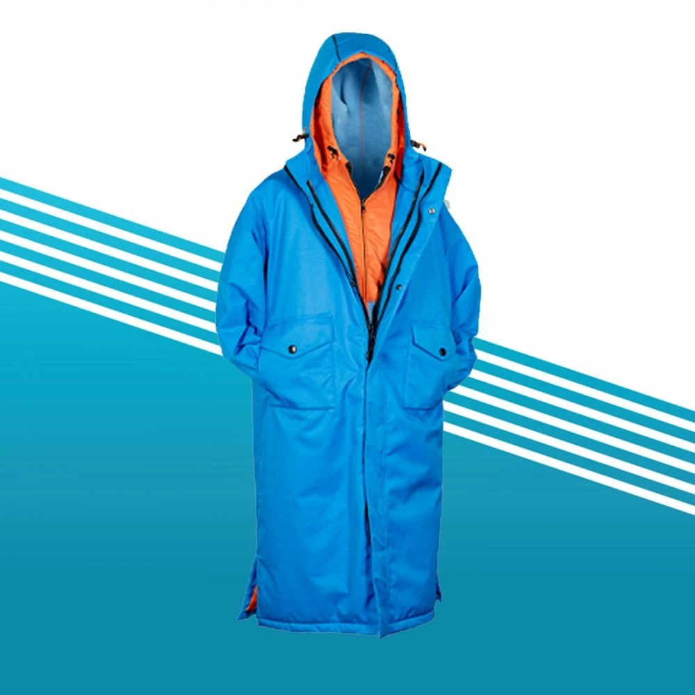 Red Original Revolution Parka 3 In 1 Robe 3 Red Original Revolution Parka 3 In 1 Robe