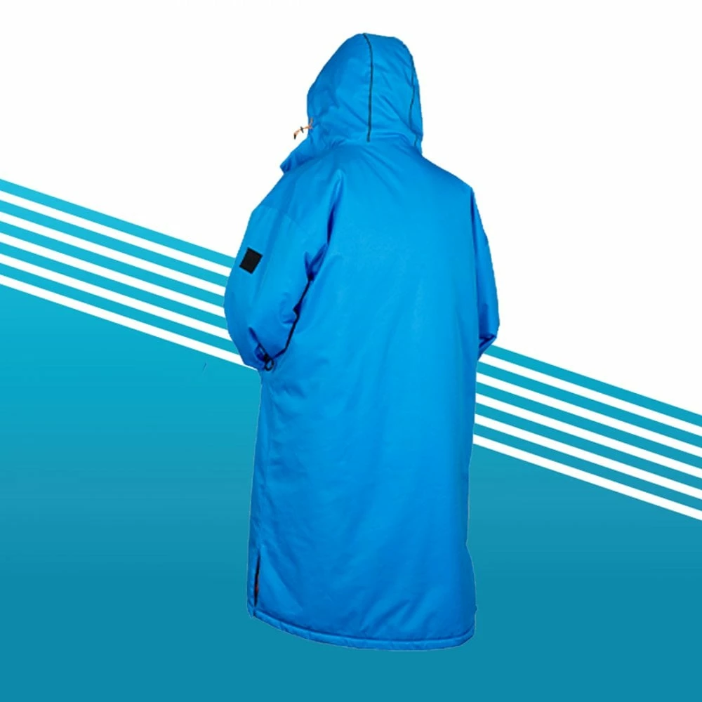 Red Original Revolution Parka 3 In 1 Robe 6 Red Original Revolution Parka 3 In 1 Robe - Image 4