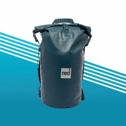 Red Original Roll Top Dry Bag - Backpack