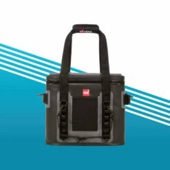 Red Original Waterproof Cool Bag