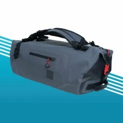 Red Original Waterproof Kit Bag