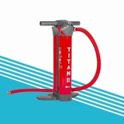 Red Paddle Co. Red Paddle Co Titan II Pump