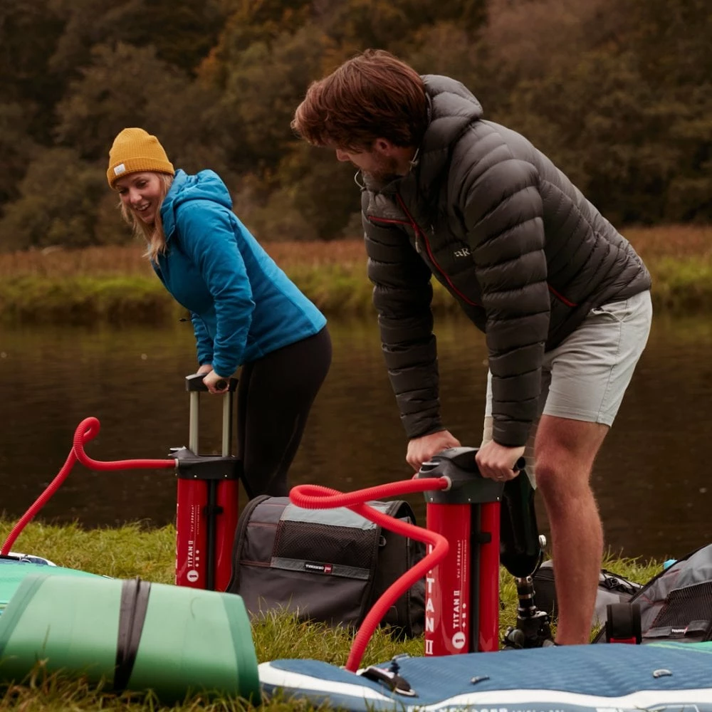 Red Paddle Co. Red Paddle Co Titan II Pump 4 Red Paddle Co. Red Paddle Co Titan II Pump - Image 2