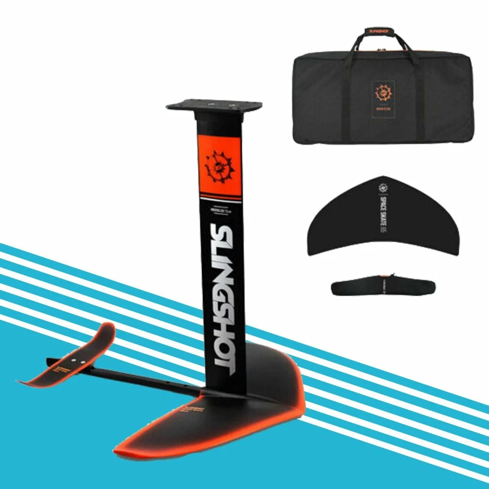 Slingshot Hover Glide FKite Foil Package 3 Slingshot Hover Glide FKite Foil Package