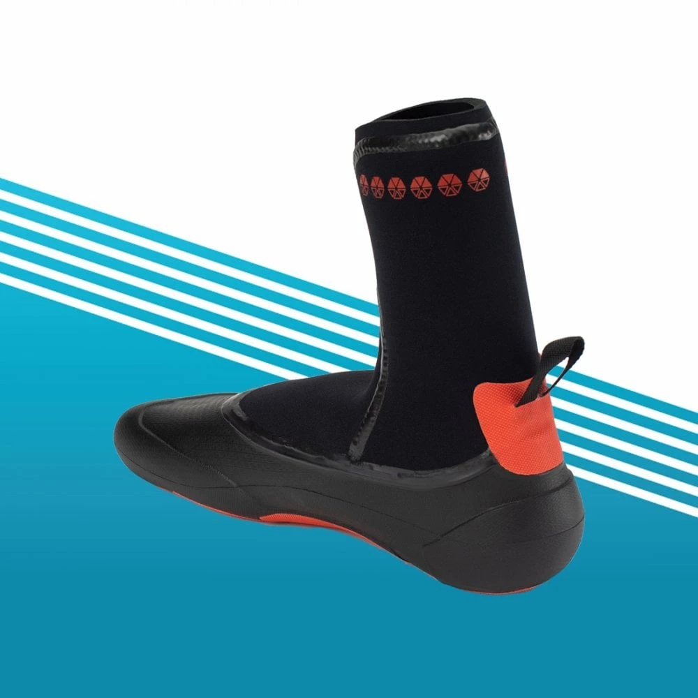 Solite 8mm Custom Wetsuit Boots 3 Solite 8mm Custom Wetsuit Boots - Image 2