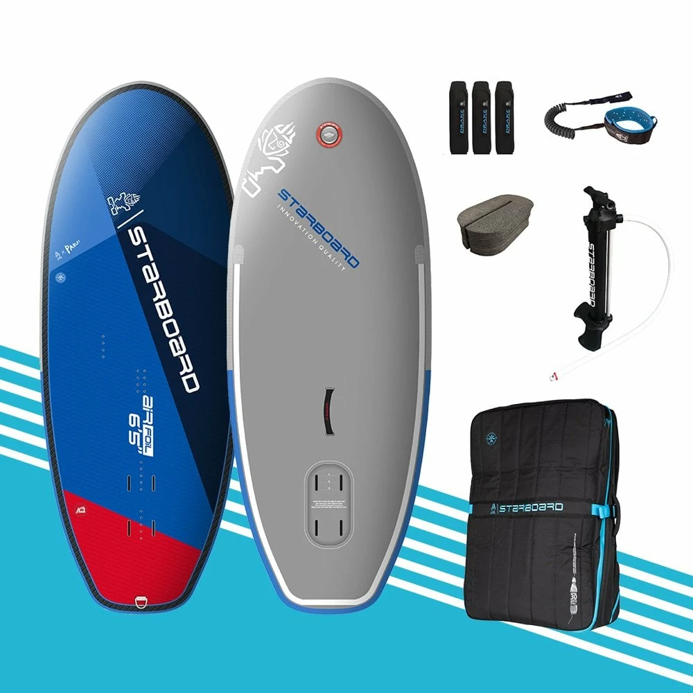 Starboard Air Foil - 2023 3 Starboard Air Foil - 2023