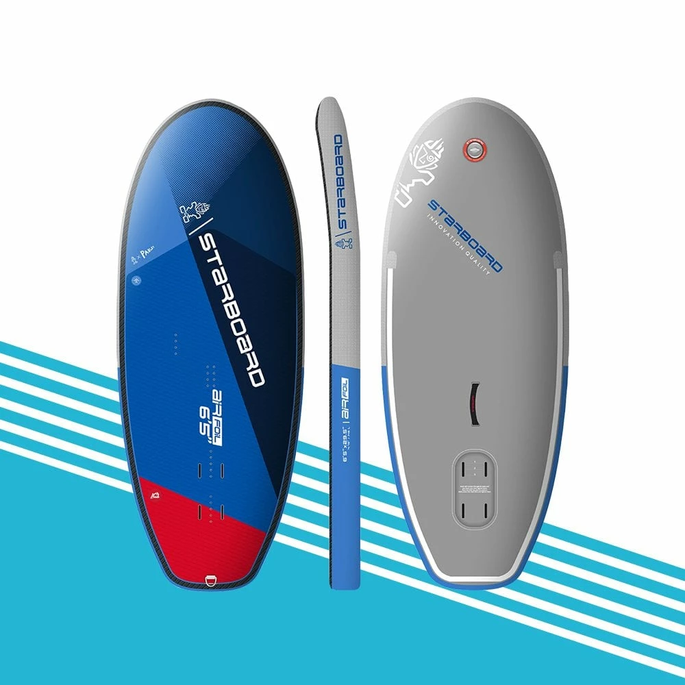 Starboard Air Foil - 2023 4 Starboard Air Foil - 2023 - Image 2