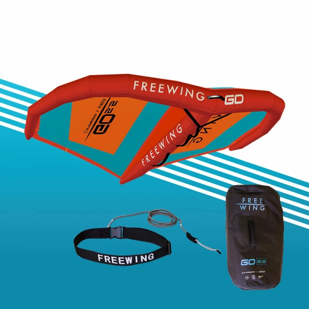 Starboard Airush FreeWing GO 3 Starboard Airush FreeWing GO