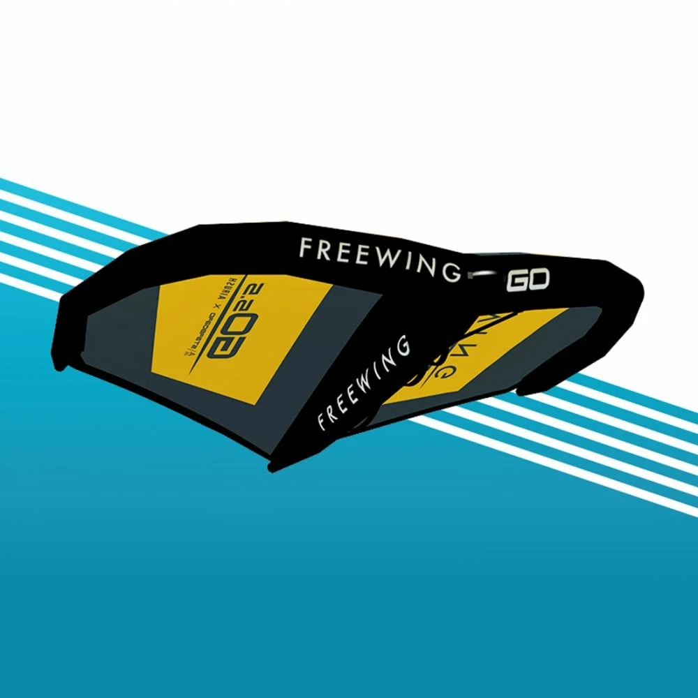 Starboard Airush FreeWing GO 5 Starboard Airush FreeWing GO - Image 3