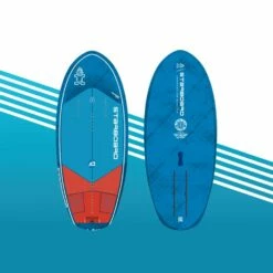 Starboard Take Off Blue Carbon - 2024