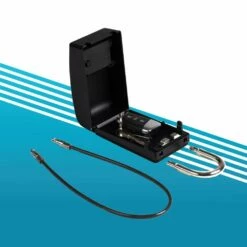 Surf Logic Key Security Lock Double System