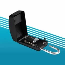 Surf Logic Key Security Lock Maxi