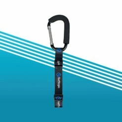 Surf Logic Strap Carabiner System