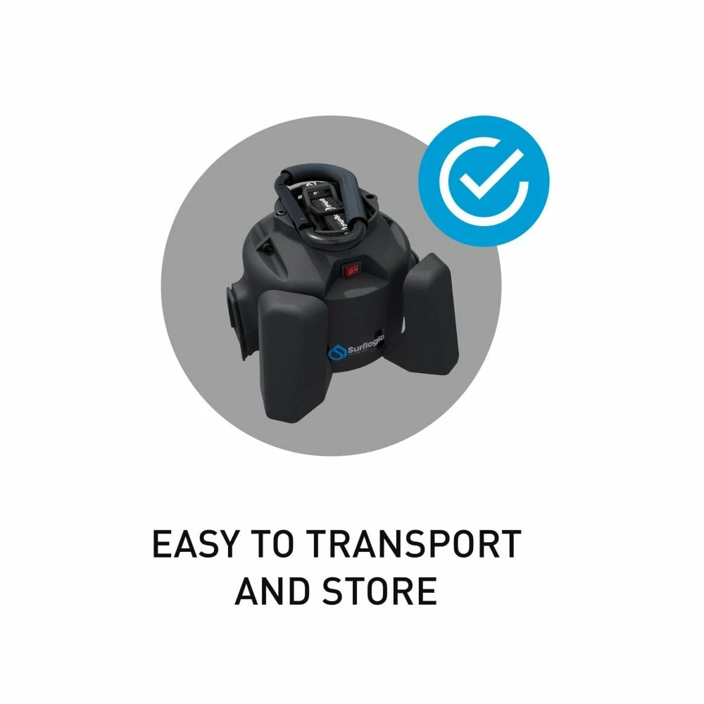 Surf Logic Wetsuit Pro Dryer 9 Surf Logic Wetsuit Pro Dryer - Image 7