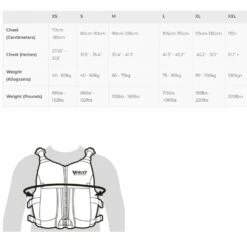 Vaikobi V3 Ocean Racing PFD -ION Sales Store vaikobi v3 ocean racing pfd p780 12976 image